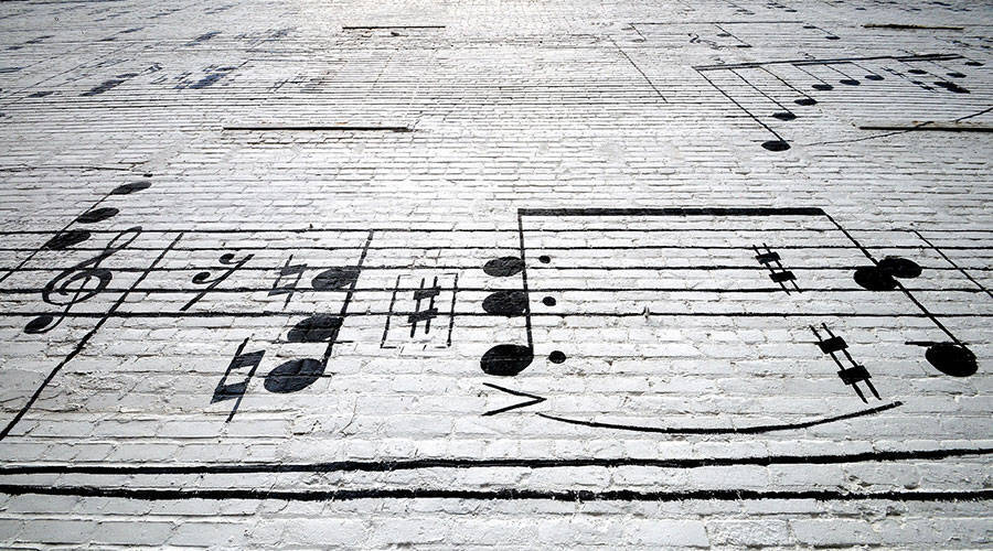 Comment APPRENDRE LA THEORIE MUSICALE (sans solfege) ? 